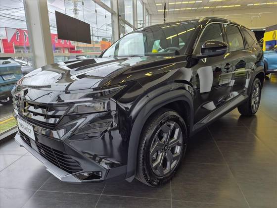 RENAULT BOREAL 1.3 TCE FLEX EVOLUTION EDC RENAULT BOREAL 1.3 TCE FLEX EVOLUTION EDC